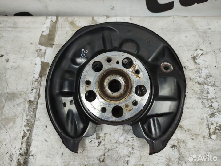 Задняя ступица Мерседес C203