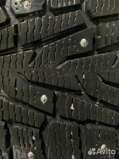 Nokian Tyres Hakkapeliitta 7 SUV 245/55 R19 107T