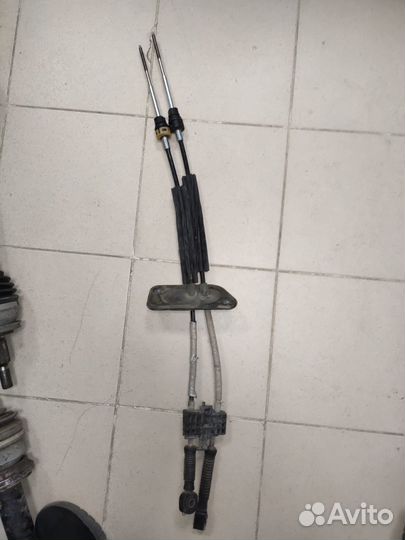 Трос кпп 7E1711877C VAG