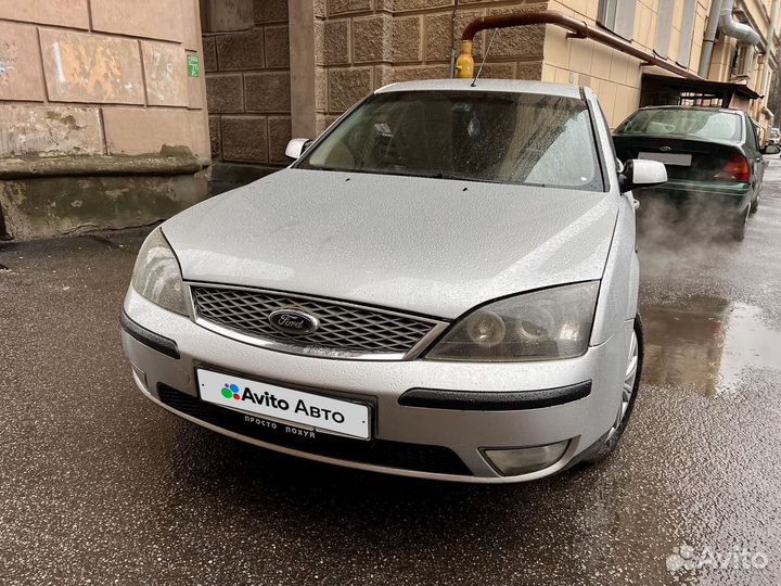 Ford Mondeo 2.0 AT, 2006, 285 000 км