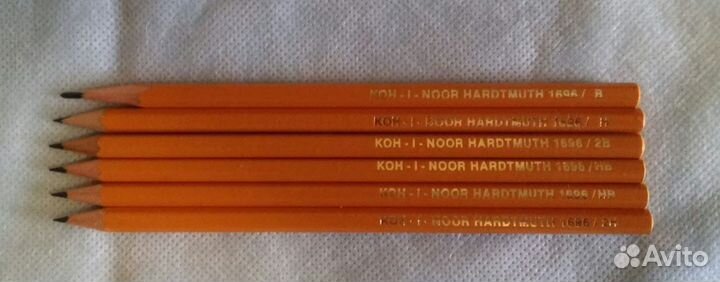 Канц. принадлежности, книги учета, карандаши