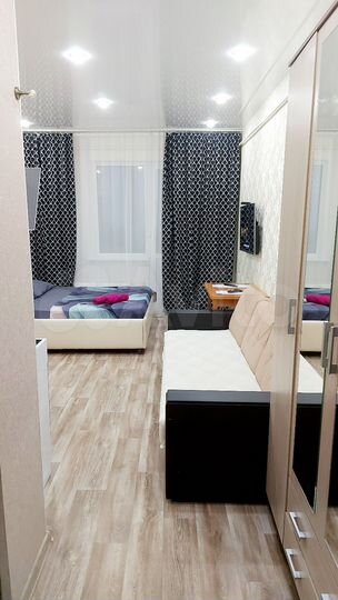 Квартира-студия, 24 м², 17/17 эт.