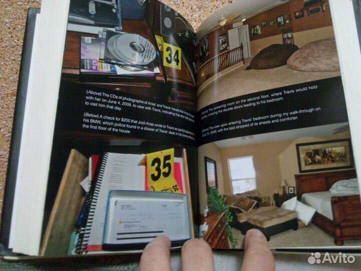 Книги на английском языке. Настоящие преступления