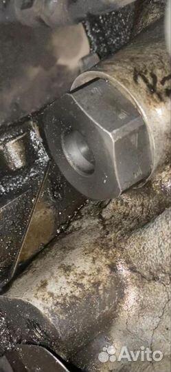 Измерение натяжения цепи n57, n47