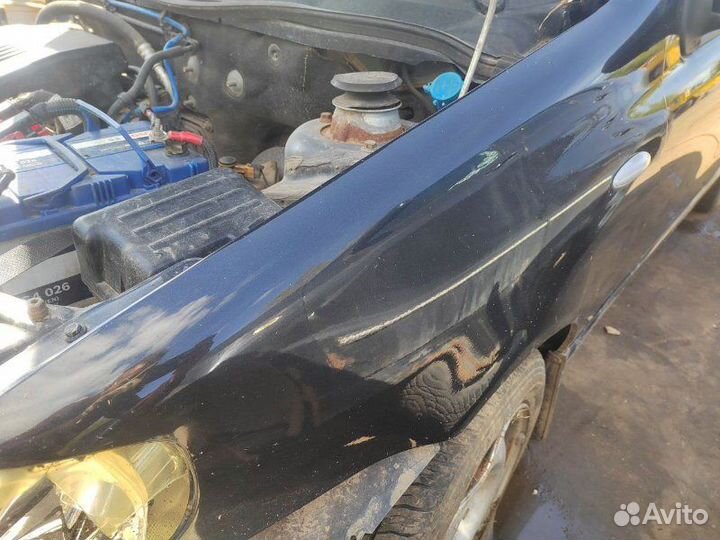 Крыло переднее левое Fiat Albea седан 1.4 350