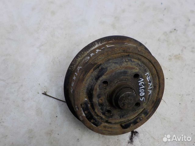 Тормозной барабан Daewoo Nexia