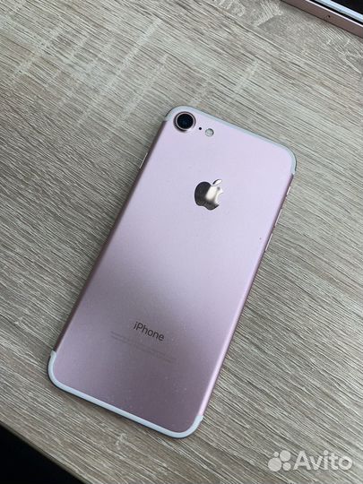 iPhone 7, 128 ГБ