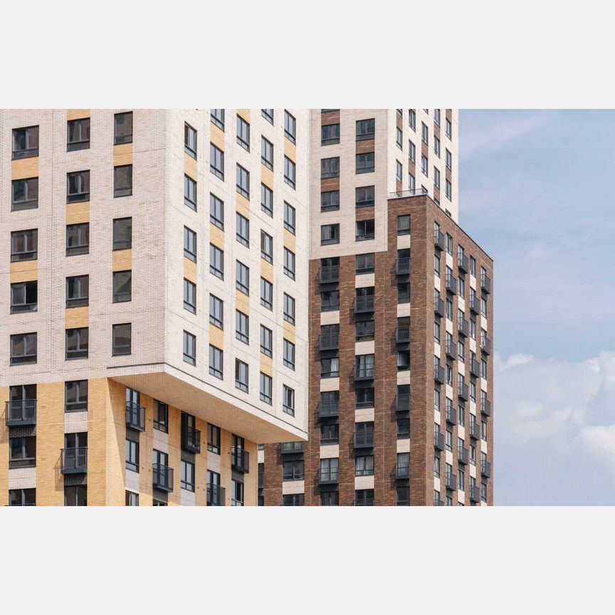 Квартира-студия, 19,8 м², 22/33 эт.