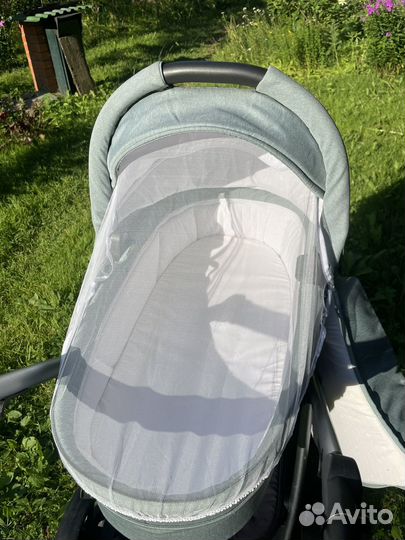 Коляска 2 в 1 Baby design Husky