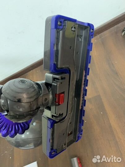 Пылесос Dyson