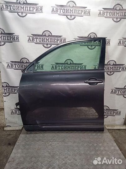 Дверь передняя левая Toyota Highlander 2 2009 3.5