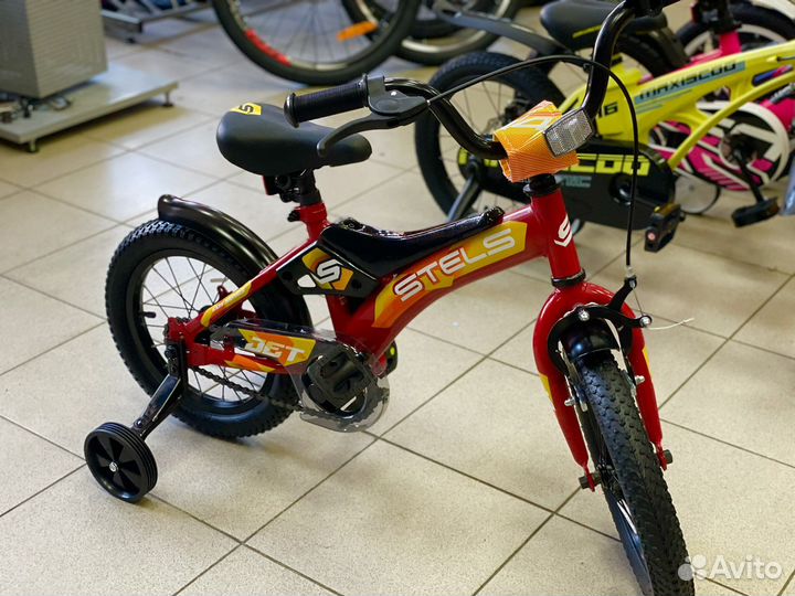 Велосипед Stels Jet 14