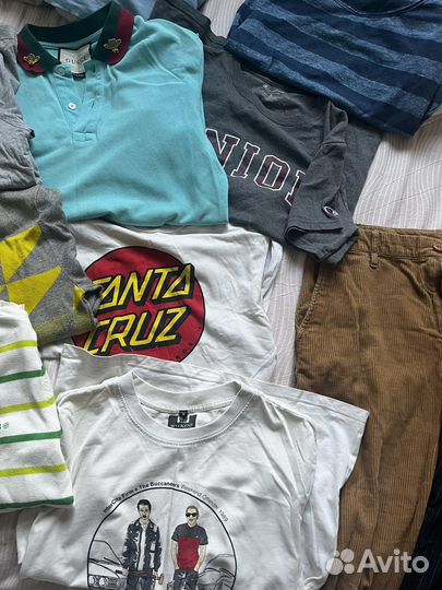 Вещи пакетом