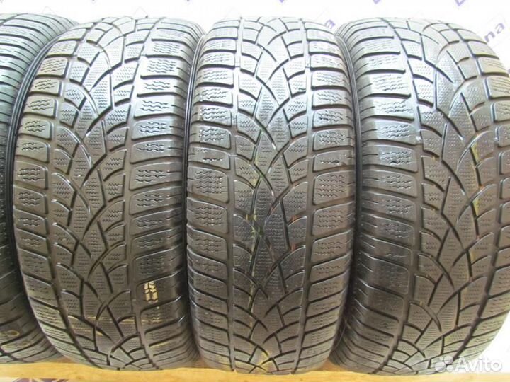 Dunlop SP Winter Sport 3D 225/60 R17 97P