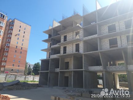 Ход строительства ЖК «LOVO» 2 квартал 2022