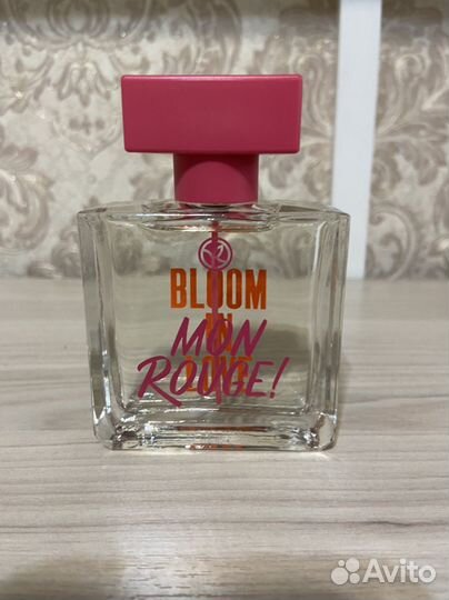 Парфюмерная вода женская ив роше