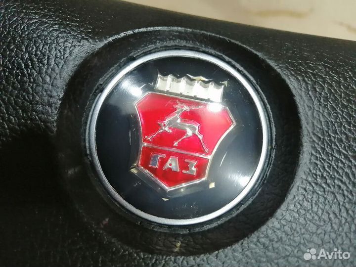 Новый руль газ 2410 3102 Волга СССР