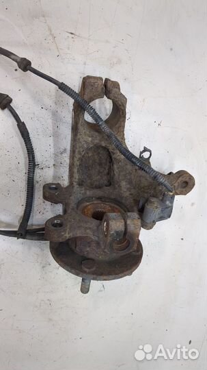 Ступица (кулак, цапфа) Ford Mondeo 1, 1996