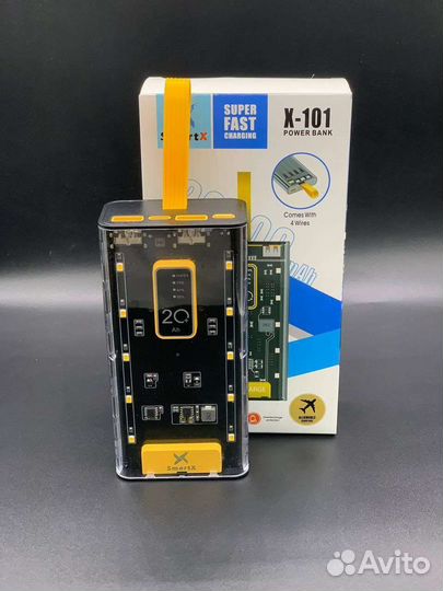 Power bank 20000 mAh