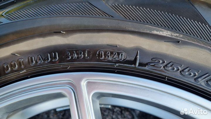 Колеса momo rf-01 suv r19