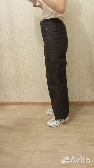 Брюки лыжные на девочку 12 лет