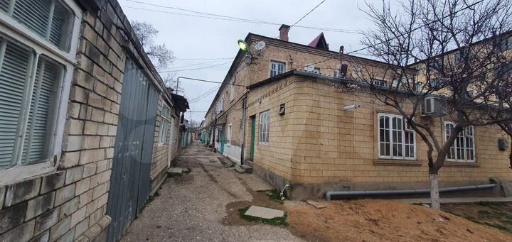 3-к. квартира, 62,6 м², 1/2 эт.