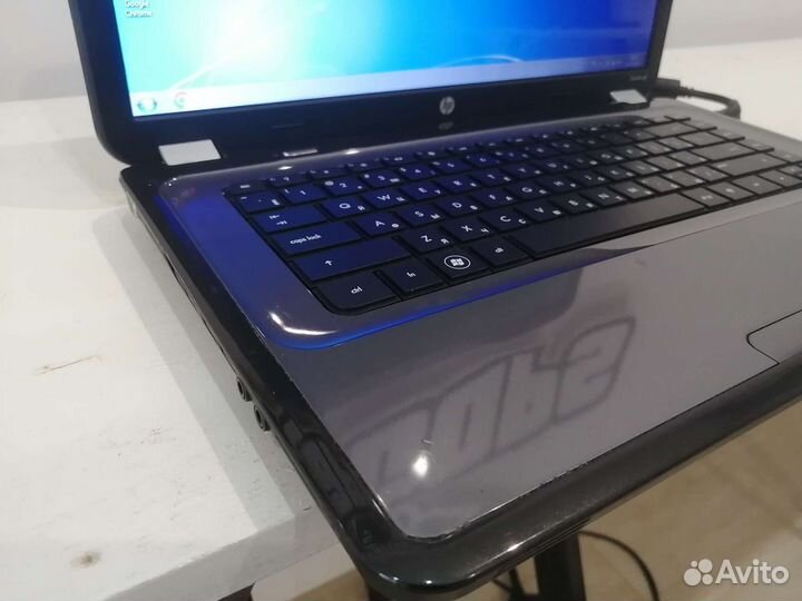 Офисный ноутбук HP 15,6 i3