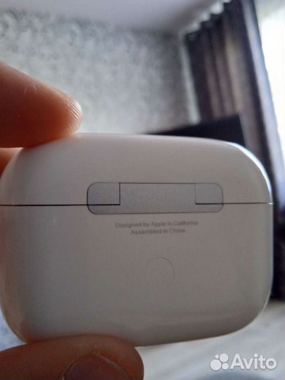 Беспроводные наушники apple airpods pro+ доставка