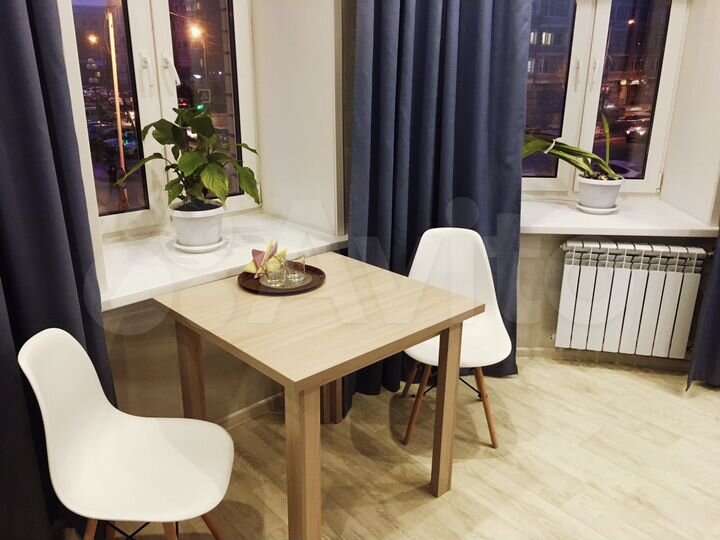 2-к. квартира, 40 м², 2/9 эт.