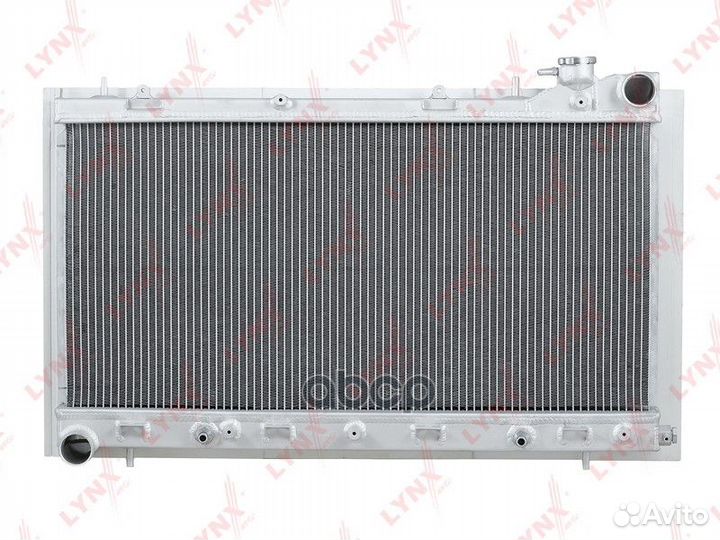 Радиатор охлаждения паяный RB2280 lynxauto