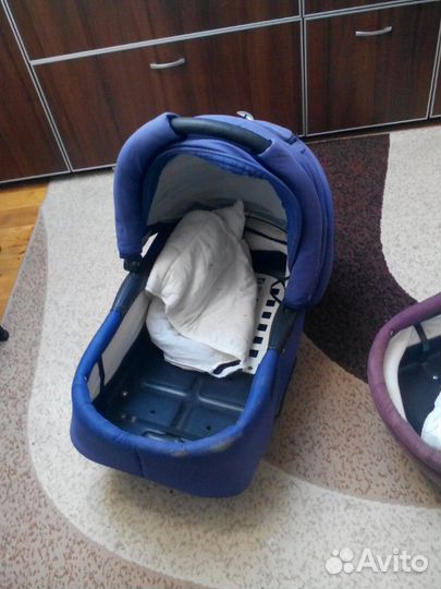 Люльки от колясок