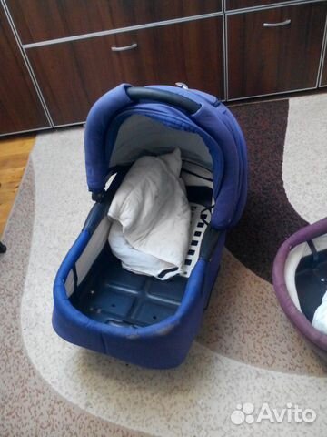 Люльки от колясок