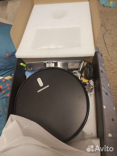 Робот пылесос