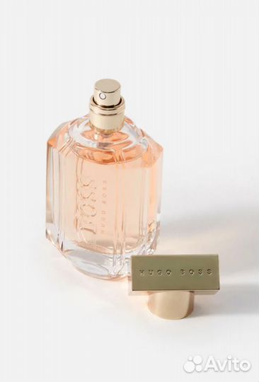 Парфюмерная вода женская hugo boss The Scent