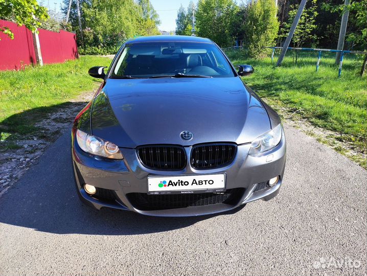 BMW 3 серия 2.5 AT, 2007, 189 700 км