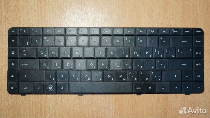 Клавиатура HP Pavilion G56 G62, Compaq CQ56 CQ62