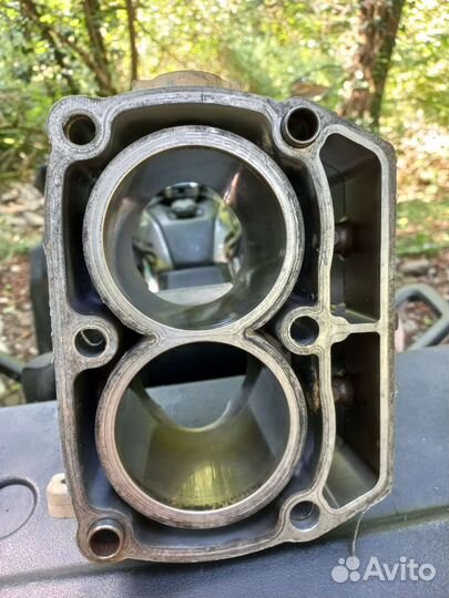 Цилиндр (блок) Polaris sportsmen 800