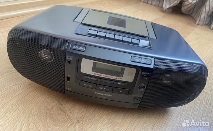 Музыкальный центр