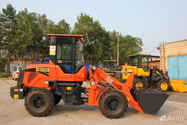 Фронтальный погрузчик Redstar 2000GT, 2023