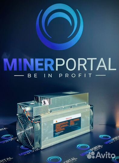 Whatsminer M50s 128th