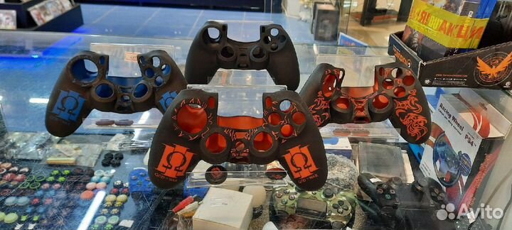 Чехлы для PS4\PS5\Xbox one\Xbox series