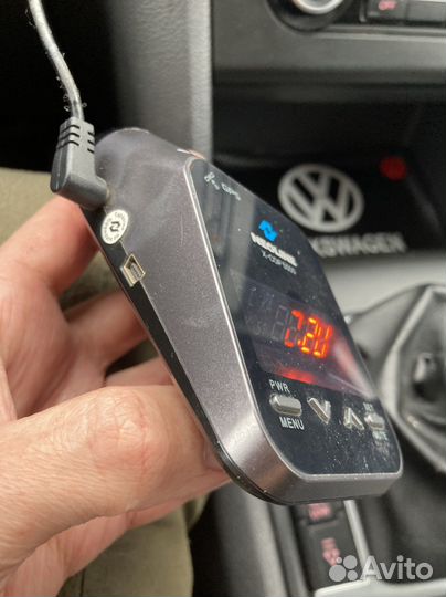 Радар детектор с gps X-COP NEO