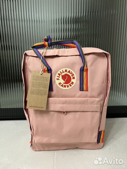 Рюкзак fjallraven kanken новый