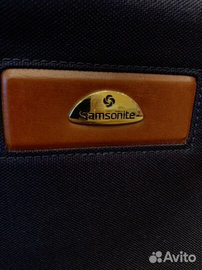 Портплед samsonite