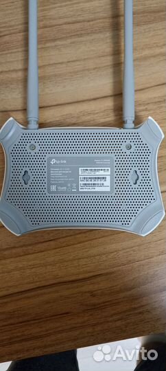 Роутер tp link TL-WR840N