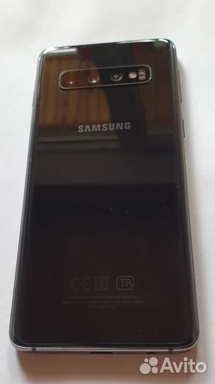 Samsung Galaxy S10, 8/128 ГБ