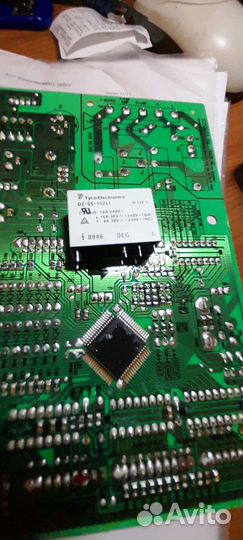 Ремонт холодильников