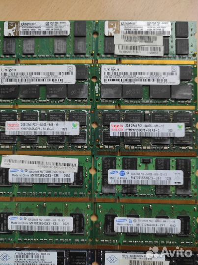 DDR2-2gb/1gb для ноутбука