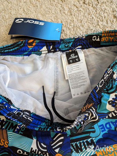 Шорты подростковые