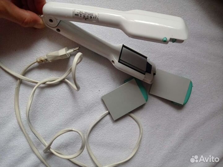 Выпрямитель для волос eurolux